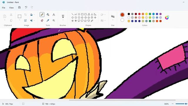 Speed paint October 4- Kallie legendshow смотреть онлайн