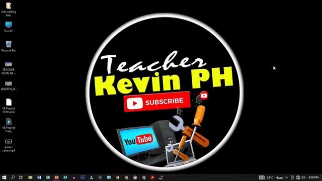 Gawin Mo Ito Para Mas Matagal Malowbat Ang Iyong Laptop | Teacher Kevin PH смотреть онлайн
