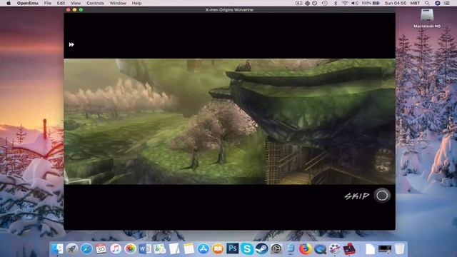 How to Install PSP X-Men Origins: Wolverine on MAC? смотреть онлайн