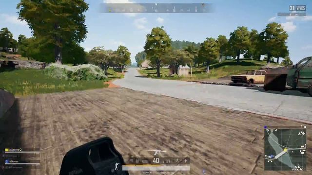 PUBG PC PT BR FPP #EISENHEIN win (95) смотреть онлайн