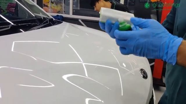 How To Apply Ecocoat EZ Ceramic Coating To Your Car - By Karan Thapar смотреть онлайн