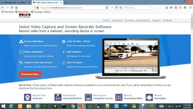 How to record computer screen | free screen recoder смотреть онлайн