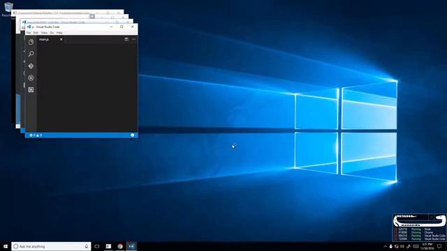 Metador Anaconda Lite Beta - Window Manager смотреть онлайн