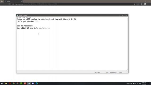 How to Download and Install Discord on Windows || Latest 2021 смотреть онлайн