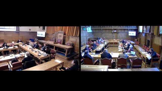 Planning & Development Committee, Thursday, 9th February 2023 смотреть онлайн