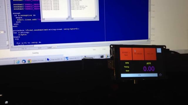 Raspberry Pi Demo with Freepascal смотреть онлайн