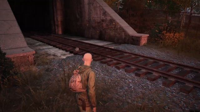 STAY OUT: PART NINE. Free Post Apocalyptic Survival Horror Game. Commentary. Widescreen. смотреть онлайн