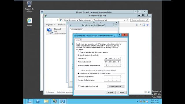 Creación de servidor FTP en Windows Server 2012 смотреть онлайн