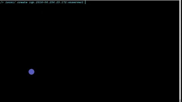 54} iSCSI config for Windows Part2 смотреть онлайн