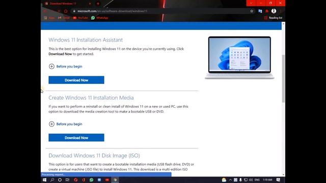 How to download windows 11. смотреть онлайн
