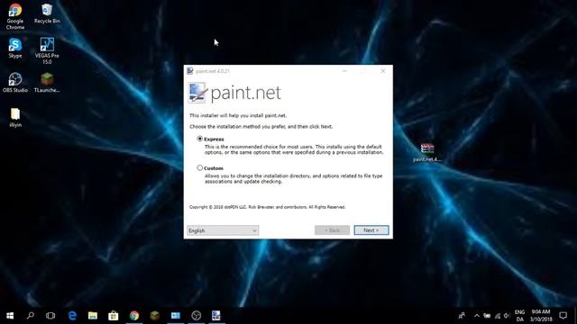 ✔️HOW TO DOWNLOAD AND INSTALL PAINT.NET [HD] смотреть онлайн