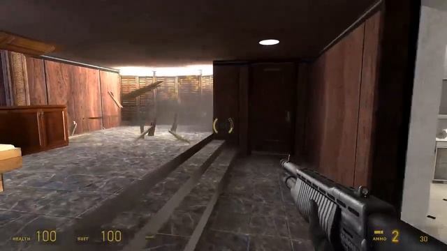 Half Life 2: Troubles in Silesia country - Full Walkthrough смотреть онлайн