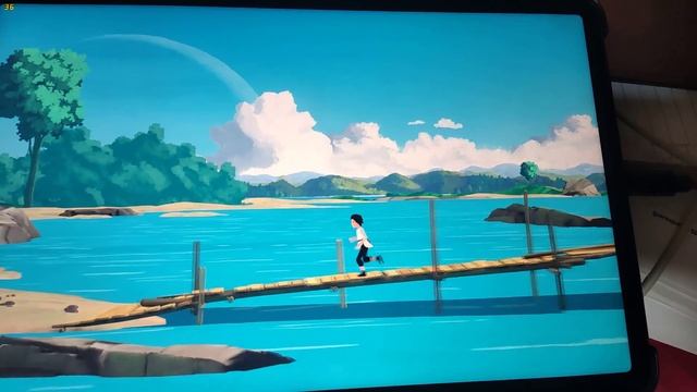 Planet of Lana on Xiaomi Pad 5 on Windows 11 смотреть онлайн