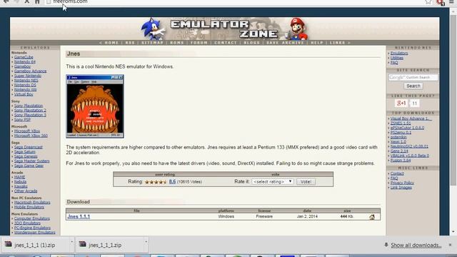 best nes emulator for pc (rom included) смотреть онлайн