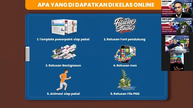 SOSIALISASI OPTIMALISASI POWER POINT - JAMBI смотреть онлайн