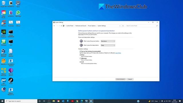 UEFI Firmware settings missing on Windows смотреть онлайн