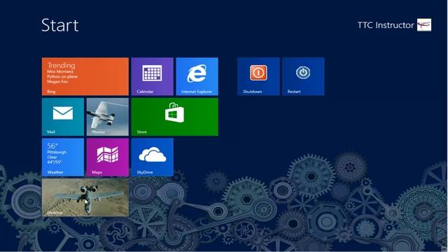 QS 132 Verify activation status of Windows 8 смотреть онлайн