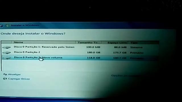 Formatação Total - Parte 2 - Formatando e instalando Windows 7 com pendrive . смотреть онлайн