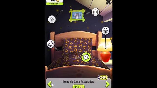 My Talking Tom Gameplay Great Makeover for Children New HD Ep. 54 iGamePlayDroid смотреть онлайн