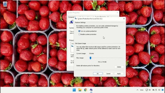 Windows 11 - Créer un point de restauration système | Comment créer un point de restauration sur Wi смотреть онлайн