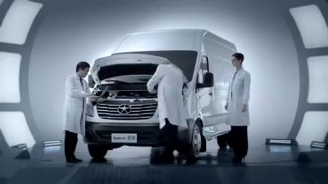 JAC Sunray смотреть онлайн