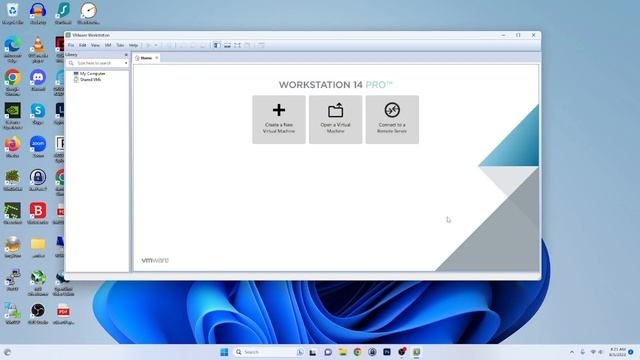 VMWare Workstation Not Working on Windows 11? Here's the Fix! смотреть онлайн