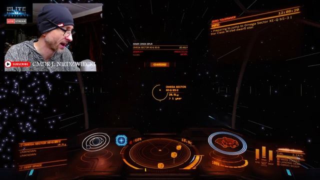 ELITE DANGEROUS: HORIZONS LEGACY OMEGA NEBULA NAV BEACON смотреть онлайн