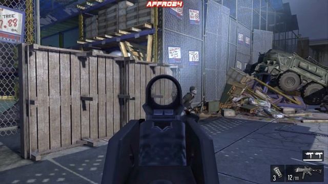 F.E.A.R. 3 [4k60fps] - Part 4 смотреть онлайн