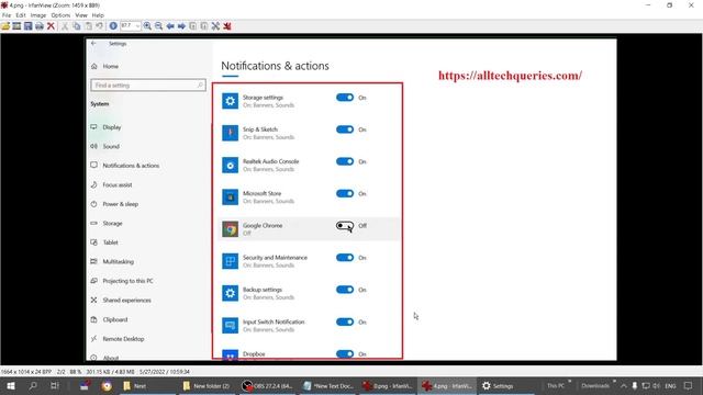 How to Enable/Disable Taskbar Notifications in Windows смотреть онлайн