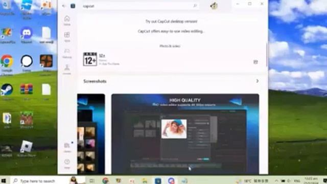 how to download capcut in windows (easy) 100% work смотреть онлайн