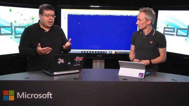 Windows Server vNext Storage QoS overview смотреть онлайн