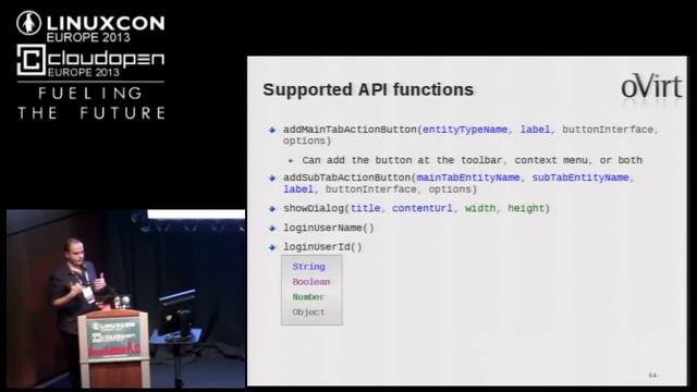 Scripting And Integration with the oVirt (Tutorial) смотреть онлайн