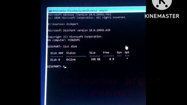 Windows can't be installed on drive 0 partition 2. (how to fix it) смотреть онлайн