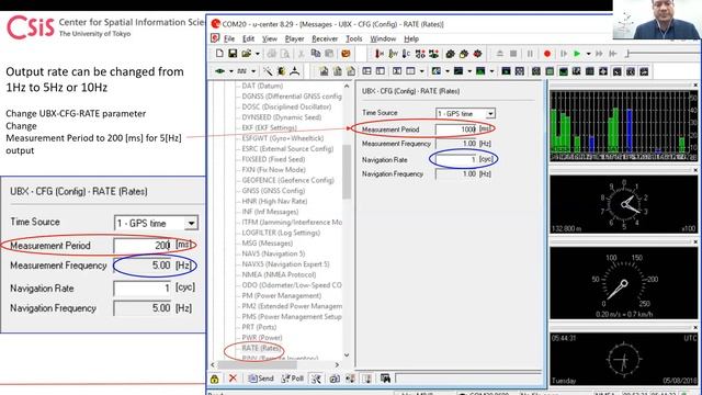 GNSS Online Lecture Series # 1 (WT 103 401) смотреть онлайн