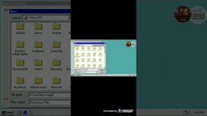 Делаем вирус в Windows 98