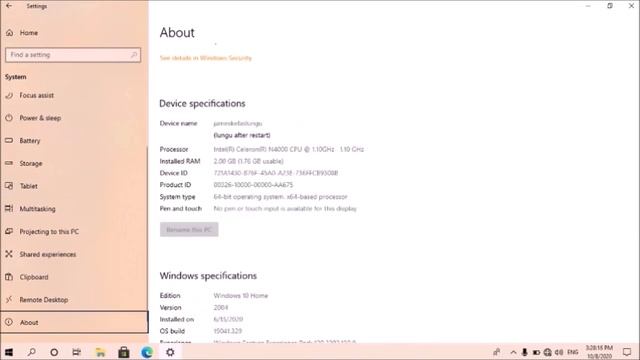 how to rename your windows computer in 2020 смотреть онлайн