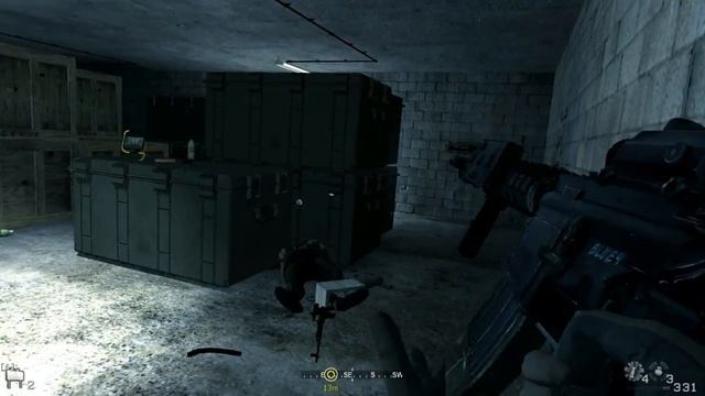 Call of Duty Modern Warfare (1080p) смотреть онлайн
