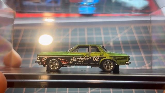 Matchbox Collectors - 1962 Plymouth Savoy