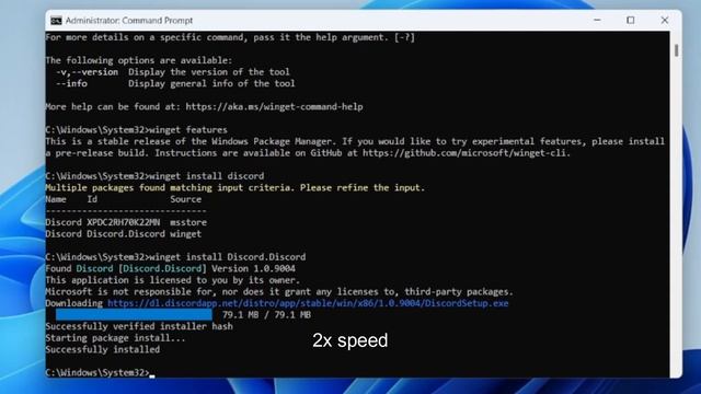 How to use The winget package manager. смотреть онлайн
