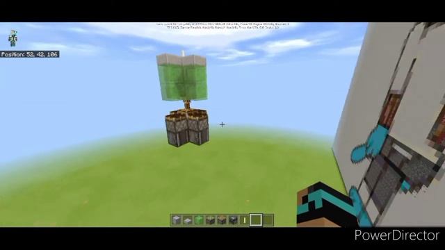 2 Rockets in Minecraft (Bedrock/Java/Xbox/Console/Windows/Nintendo/PS/PE/Wii) смотреть онлайн