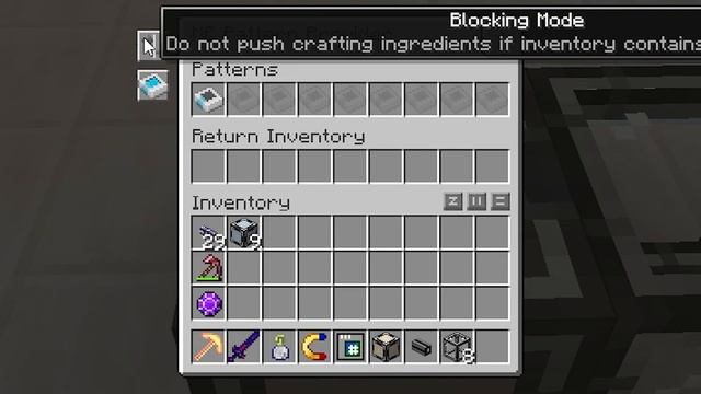 COMO FAZER CRAFTING AUTOMÁTICO NO APPLIED ENERGISTICS 2 NA 1.18.2| ALL THE MODS 7 - EP 25 смотреть онлайн