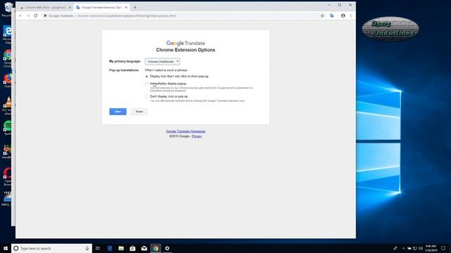Free Dictionary Browsing Internet at Chrome Google Translate Windows 10 Demo смотреть онлайн