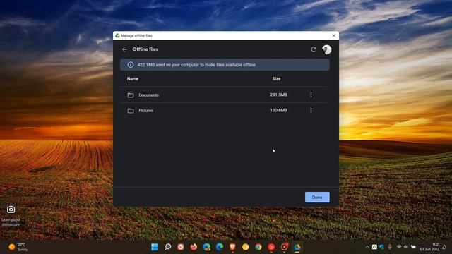 Google Drive for desktop now let's you manage your offline files directly from the app смотреть онлайн