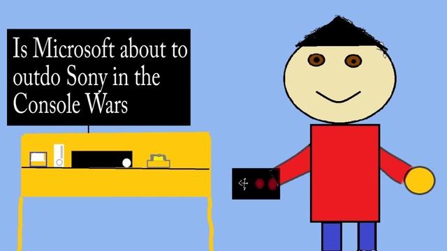 Is Microsoft about to outdo Sony in the console wars an audio vlog смотреть онлайн
