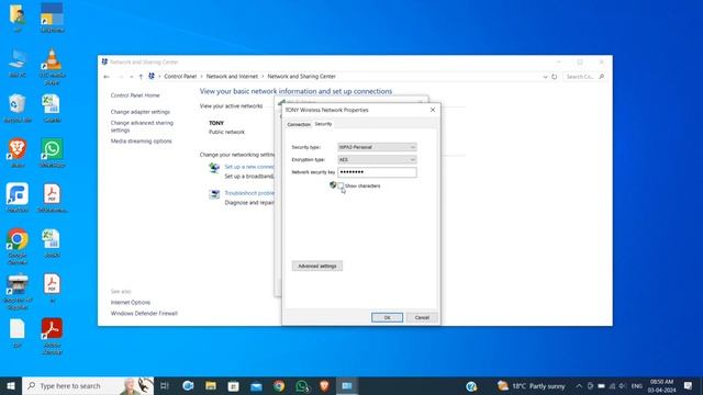 How to Know Wifi Password in Laptop | How to find wifi password in Computer | #wifipassword смотреть онлайн