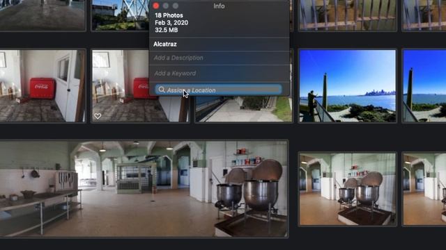 How to Geotag One or More Photos on a Mac смотреть онлайн
