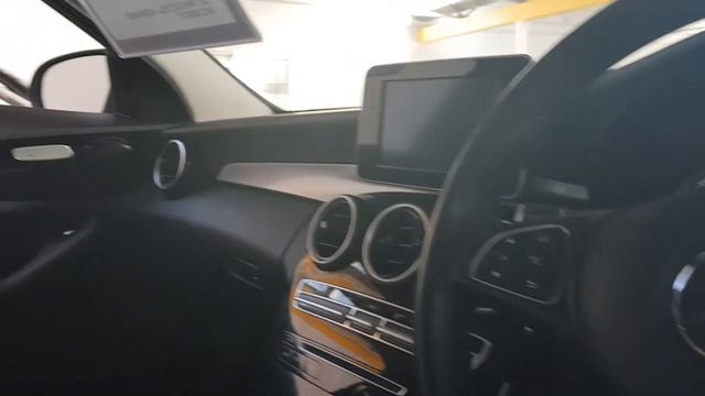 171D46950 - 2017 Mercedes-Benz C-Class C220d SE EXEC FLYER 24,994 смотреть онлайн