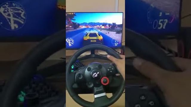 Logitech g29 Racing Wheel Driving Force gt смотреть онлайн