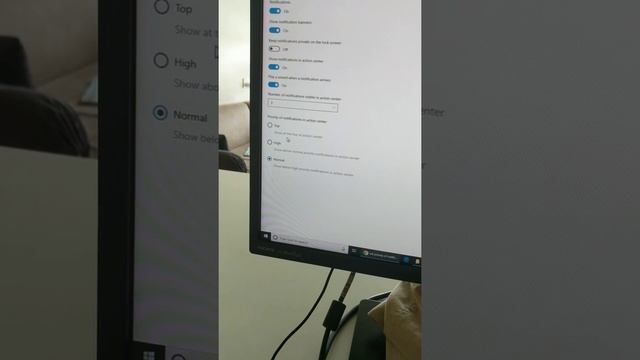How to set app priority of notifications in Windows 10 смотреть онлайн