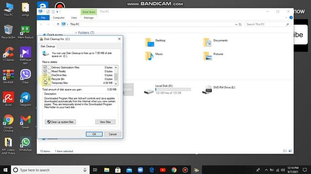 Dicks clern up competer/laptop /windows/7/8.1/8/10 Tips2 смотреть онлайн